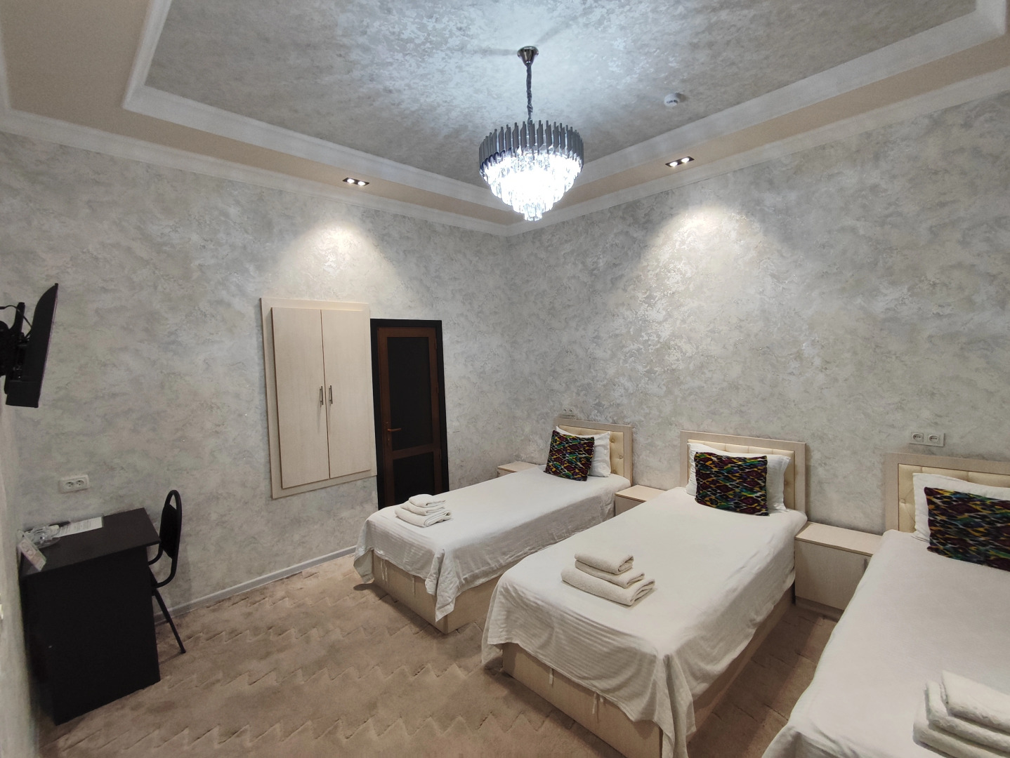 Foto - Hotel Suzani Samarkand