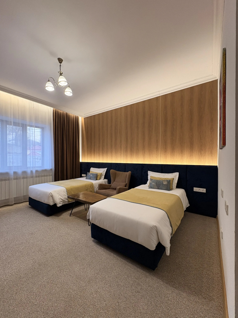 Foto - Keremet Hotel