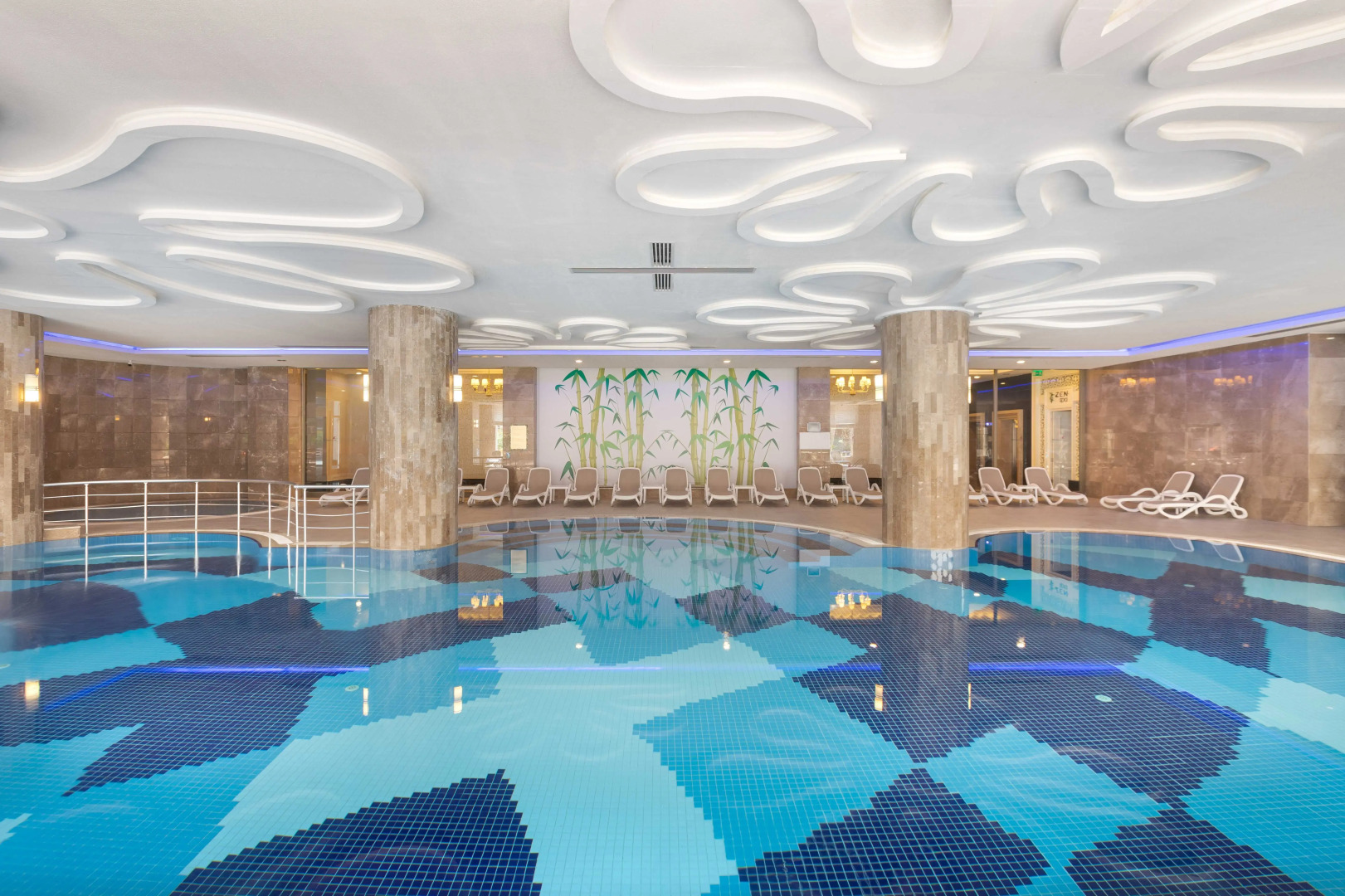 Foto - Kirman Belazur Resort & Spa