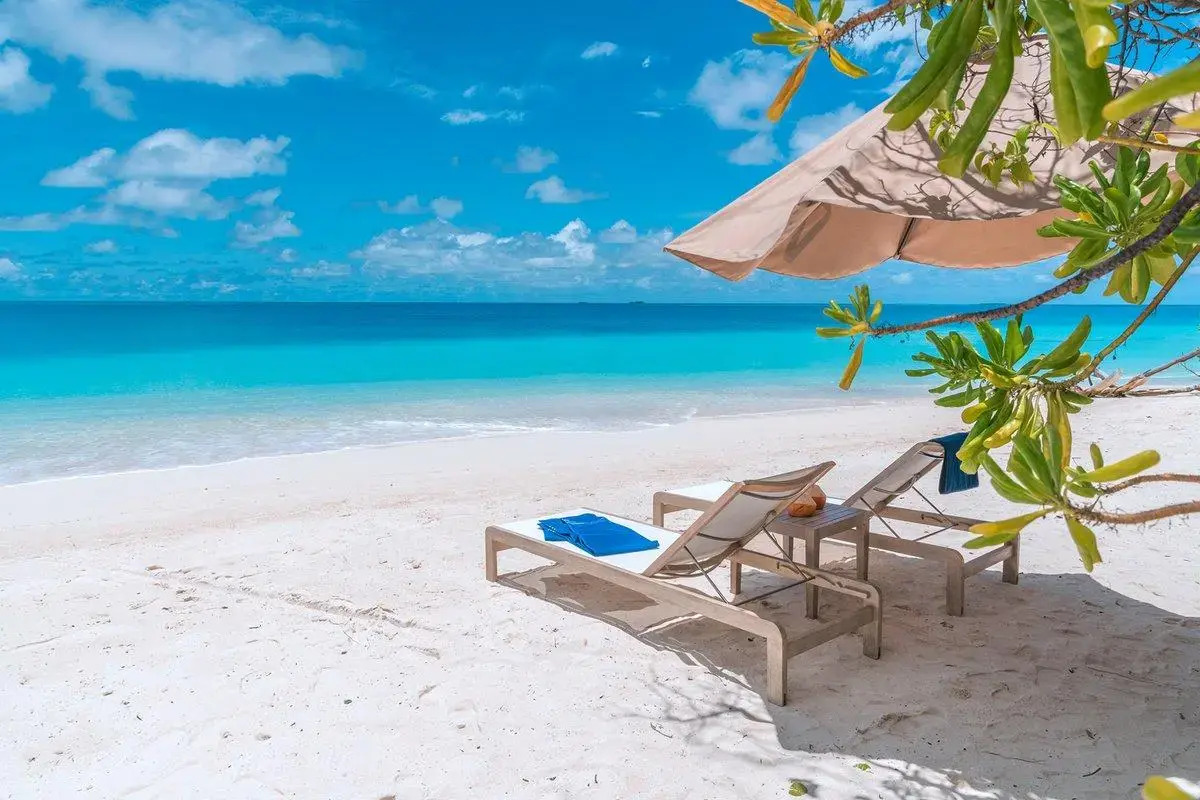 Foto - Fiyavalhu Resort Maldives