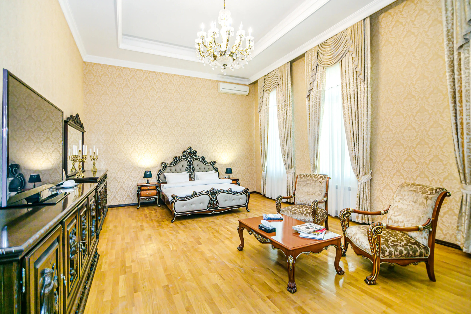 Foto - Old Baku Boutique Hotel