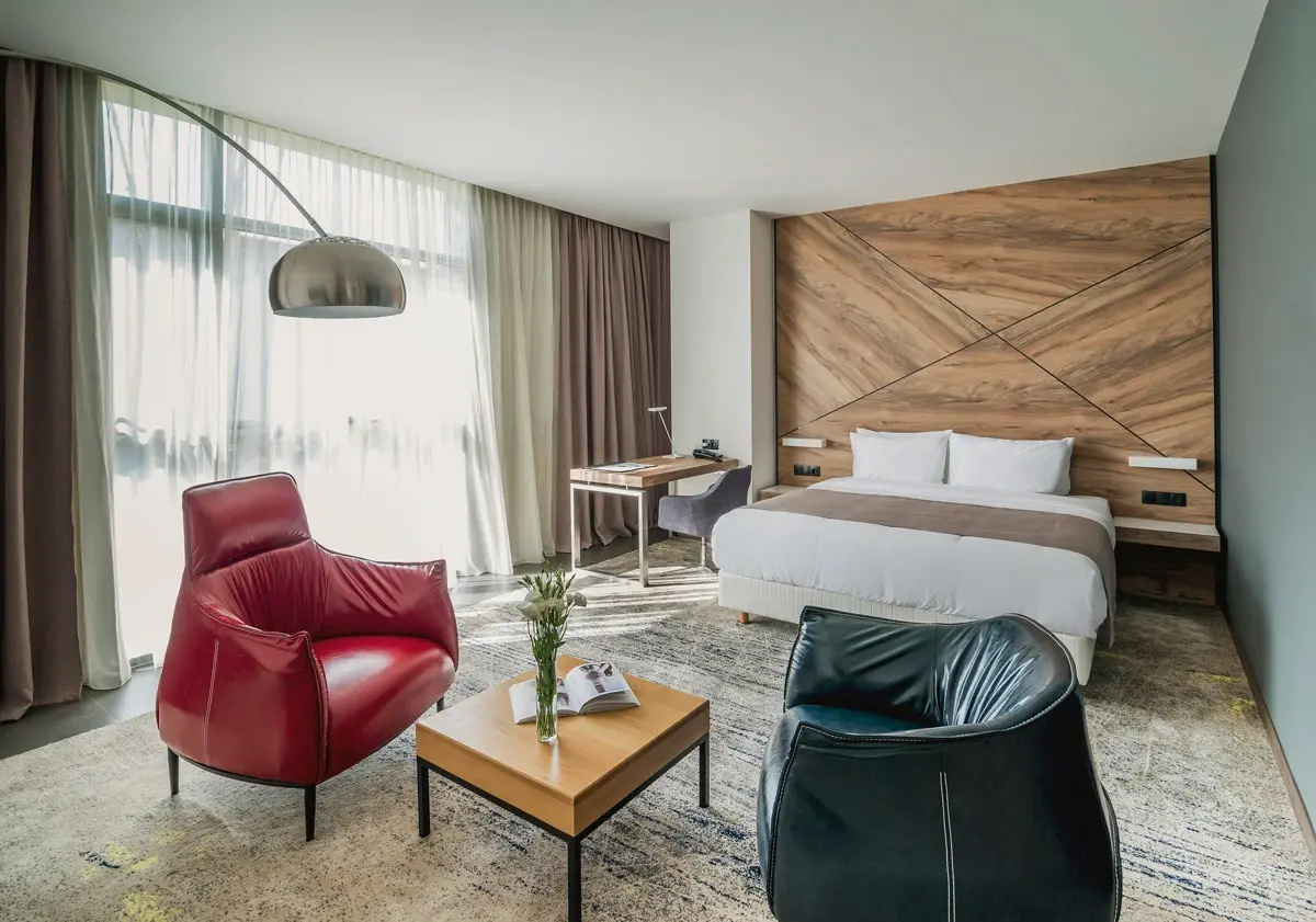 Foto - Messier 53 Hotel Yerevan