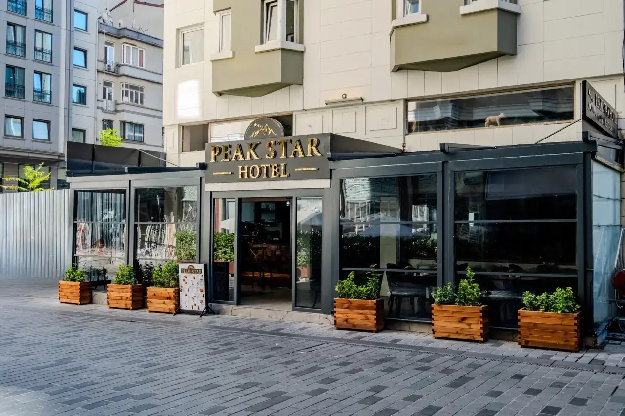 Photo - Peak Star Hotel