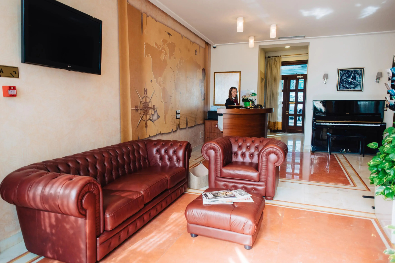 Foto - Sar'Otel Boutique Hotel
