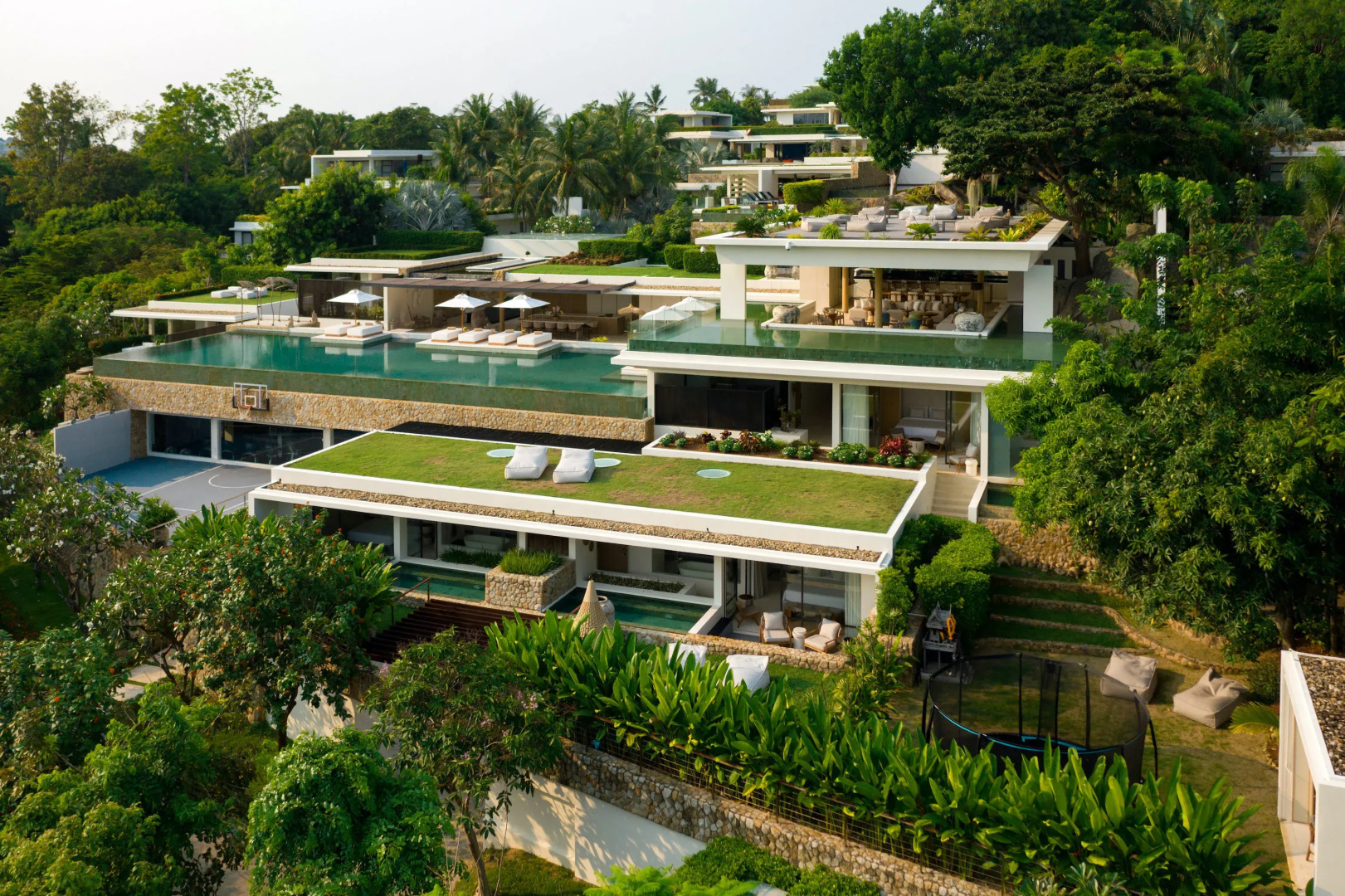 Foto - Samujana Villas