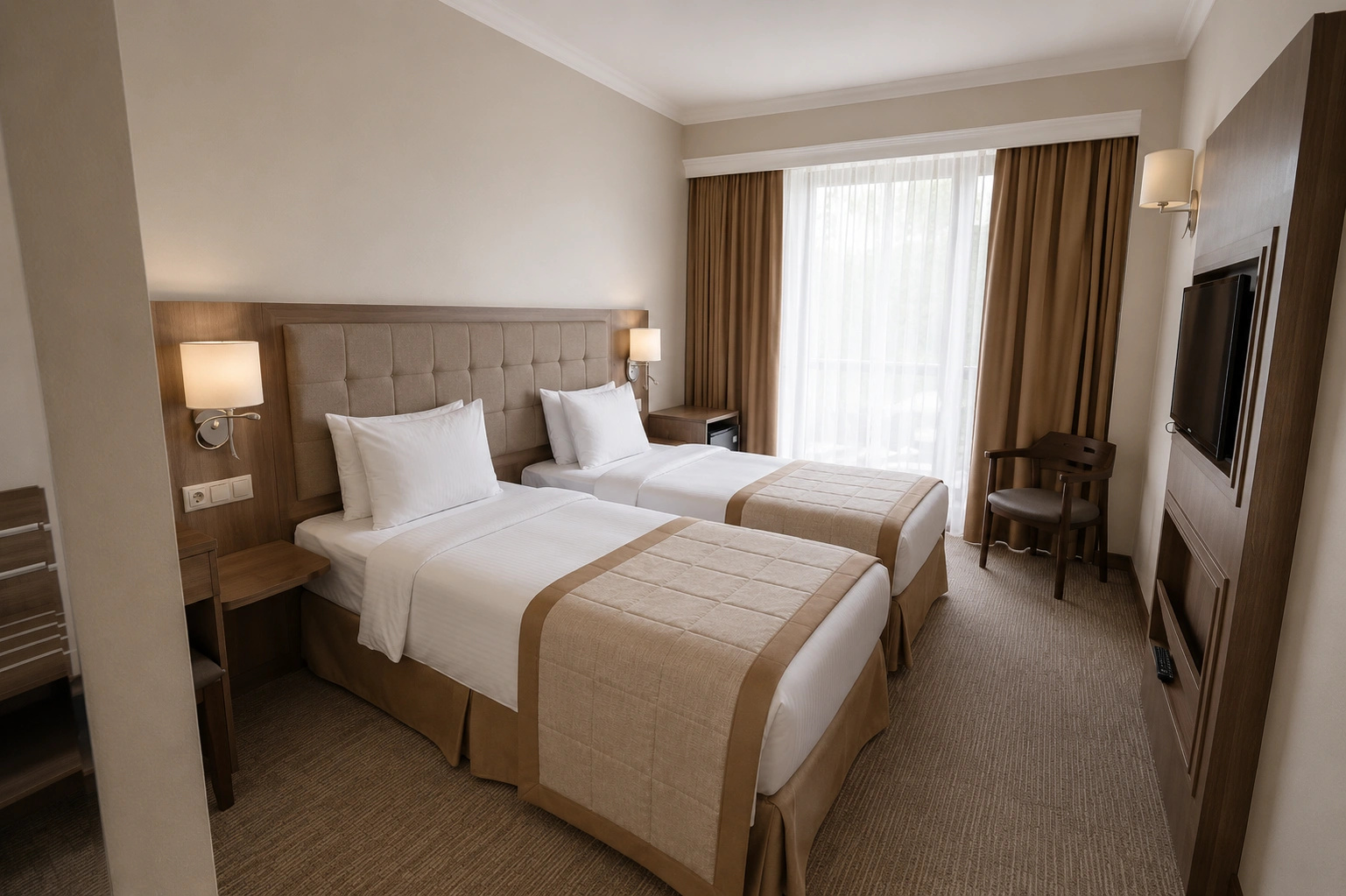 Photo - Hotel Sputnik Batumi Hotel