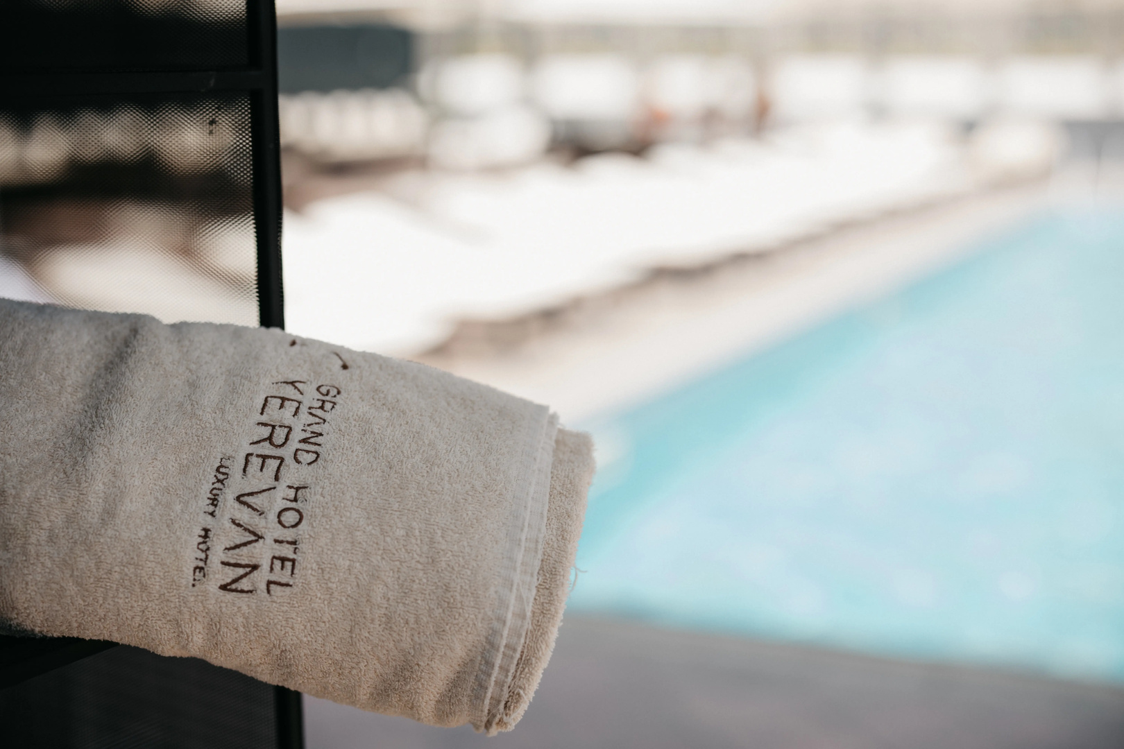 Photo - Grand Hotel Yerevan - Small Luxury Hotels of the World