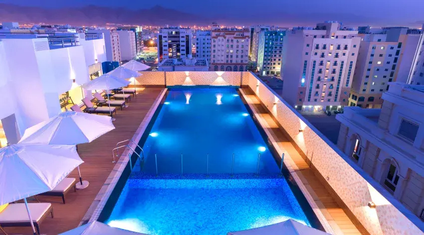 Foto - Centara Muscat Hotel Oman