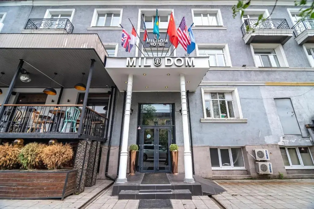 Foto - Mildom Hotel