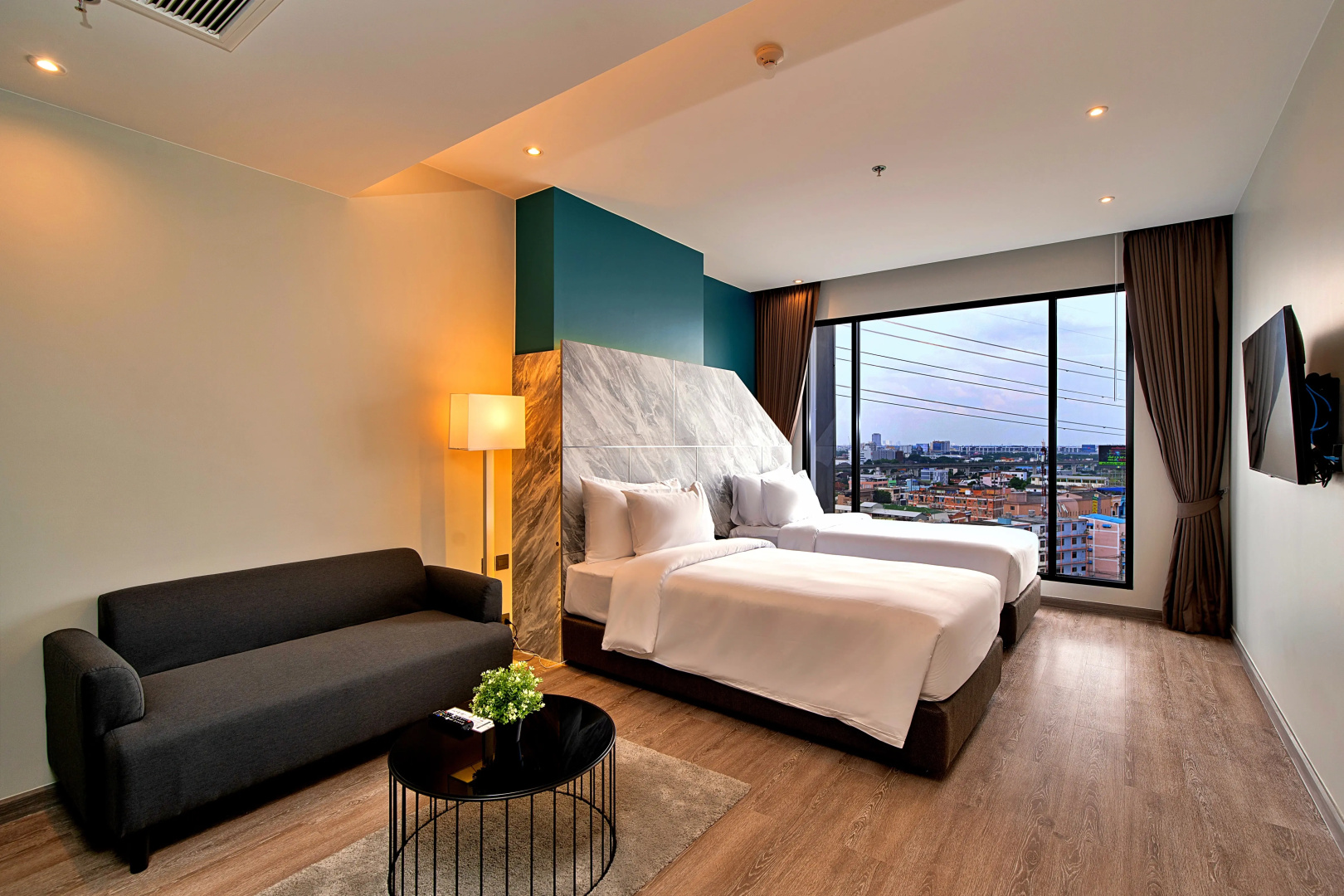Foto - Thaya Hotel Bangkok