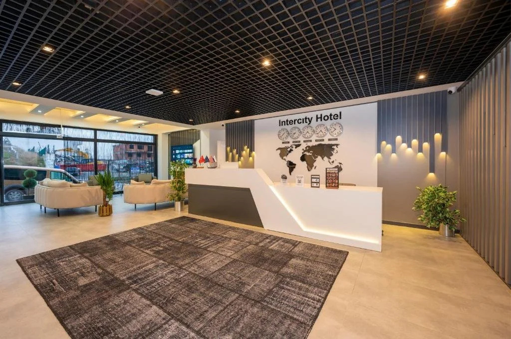 Photo - Intercity Airport Hotel