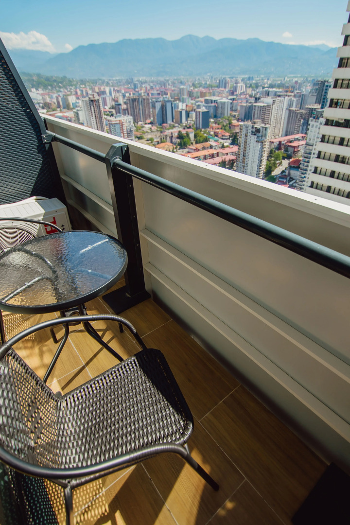 Foto - Luxury Apartments ORBI CITY BATUMI