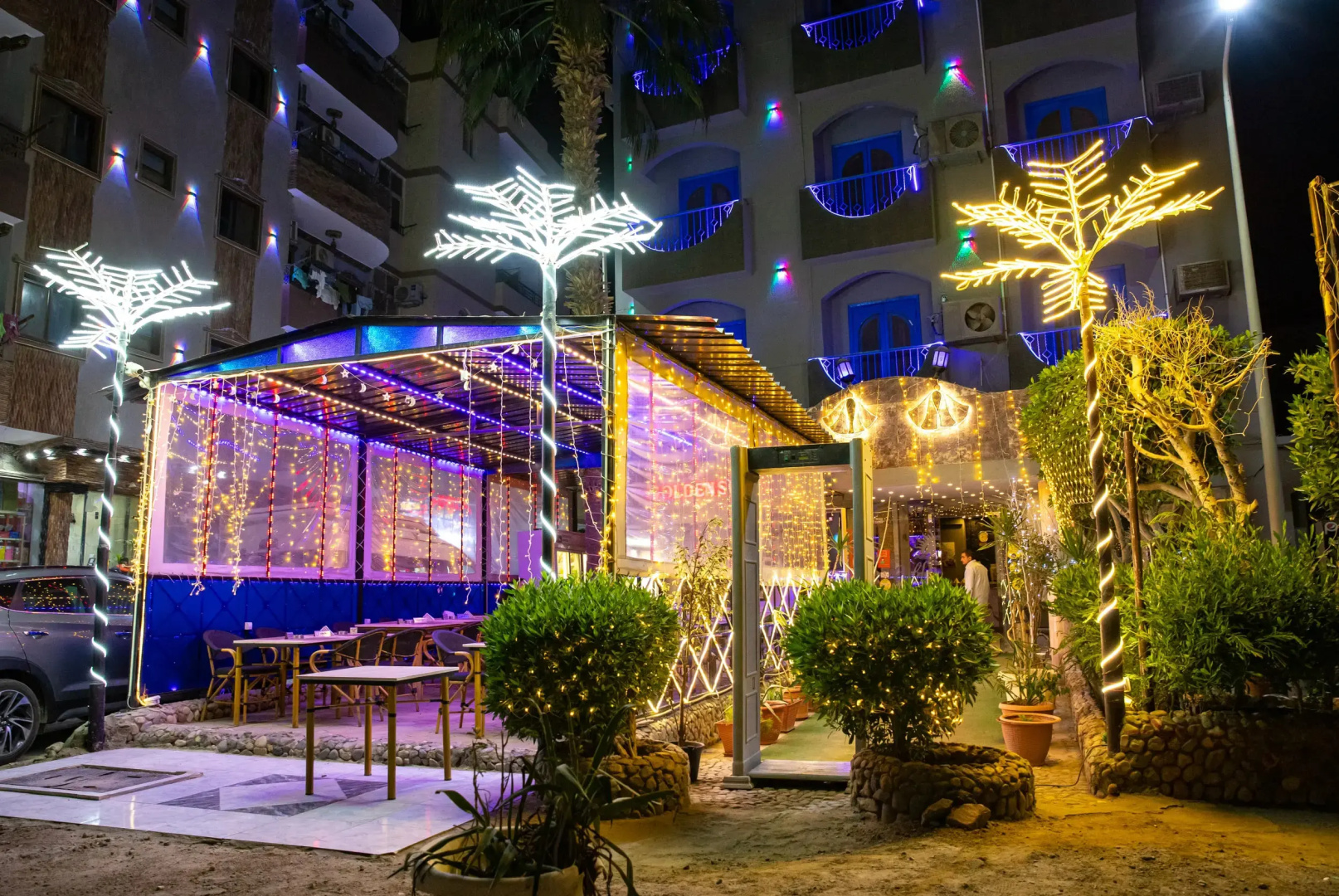 Foto - Golden Sun Hotel