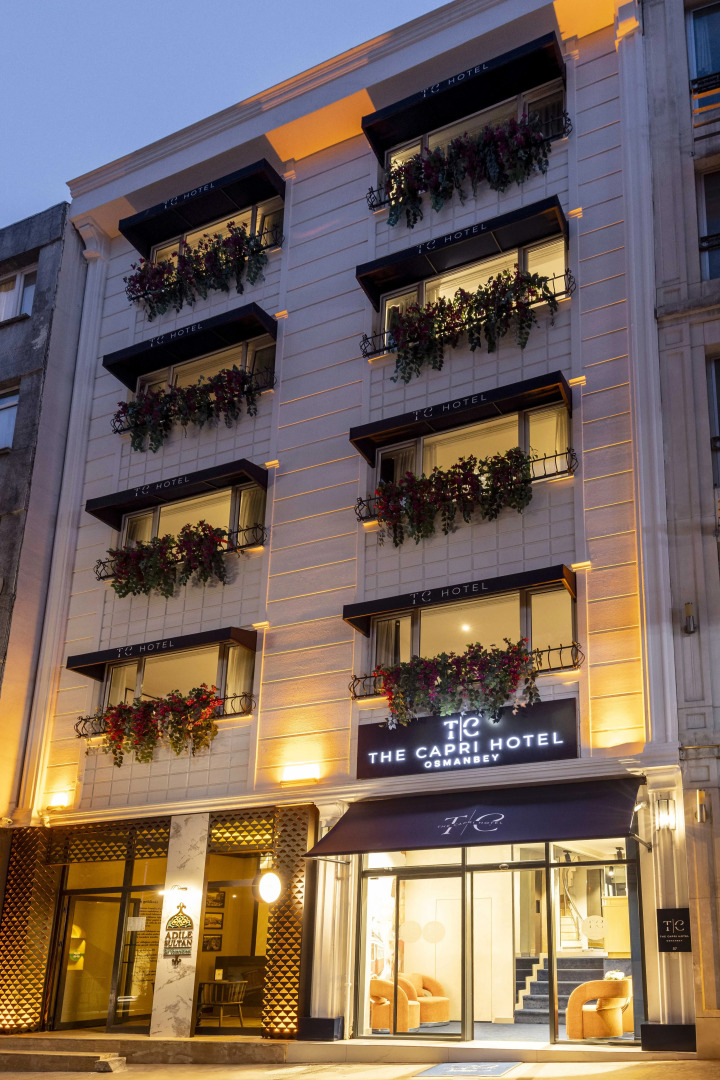 Foto - The Capri Hotel Osmanbey
