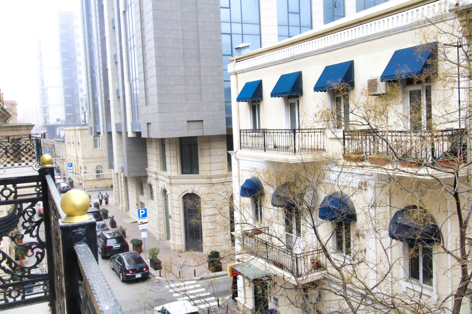 Foto - Pilot City Hotel Baku