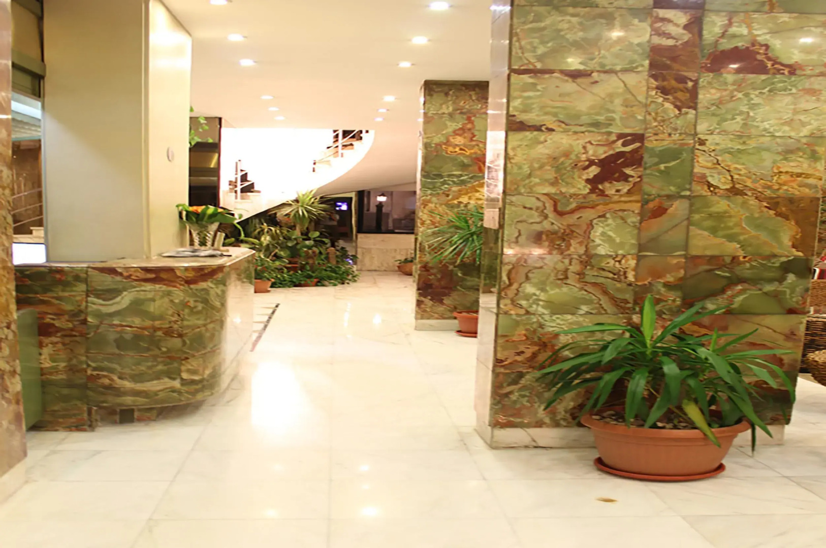 Foto - Plaza Hotel Alexandria