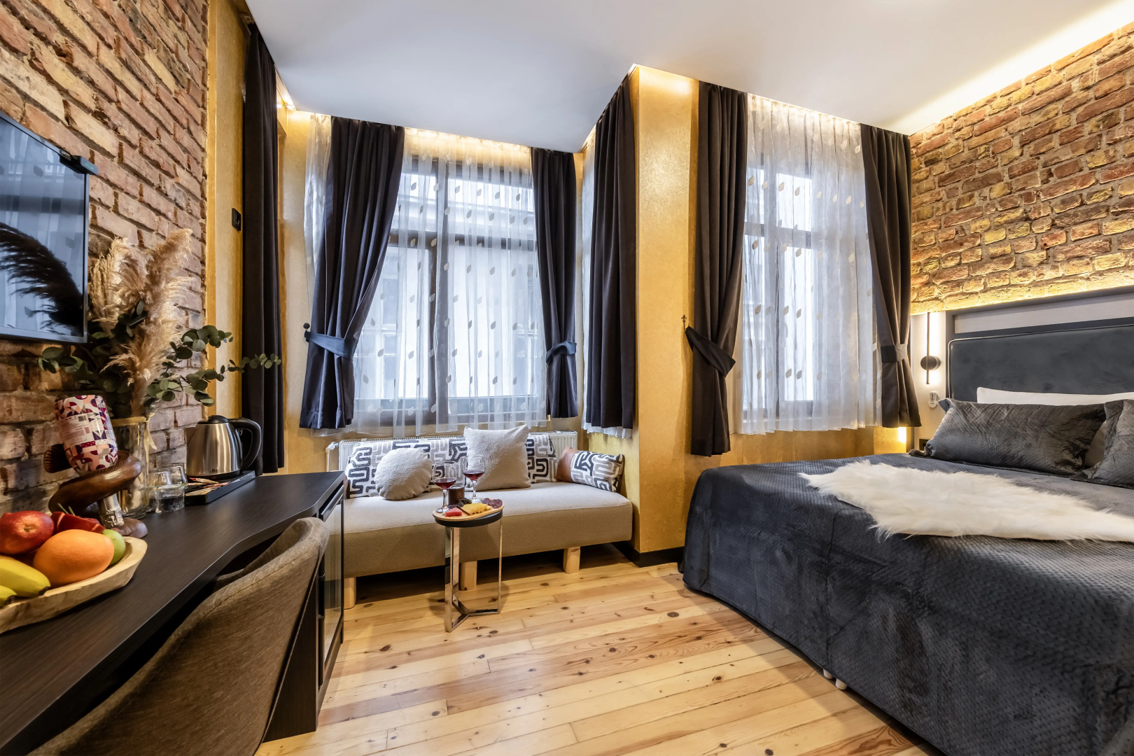 Foto - Big Urban Stay Taksim &With Sea Vıew