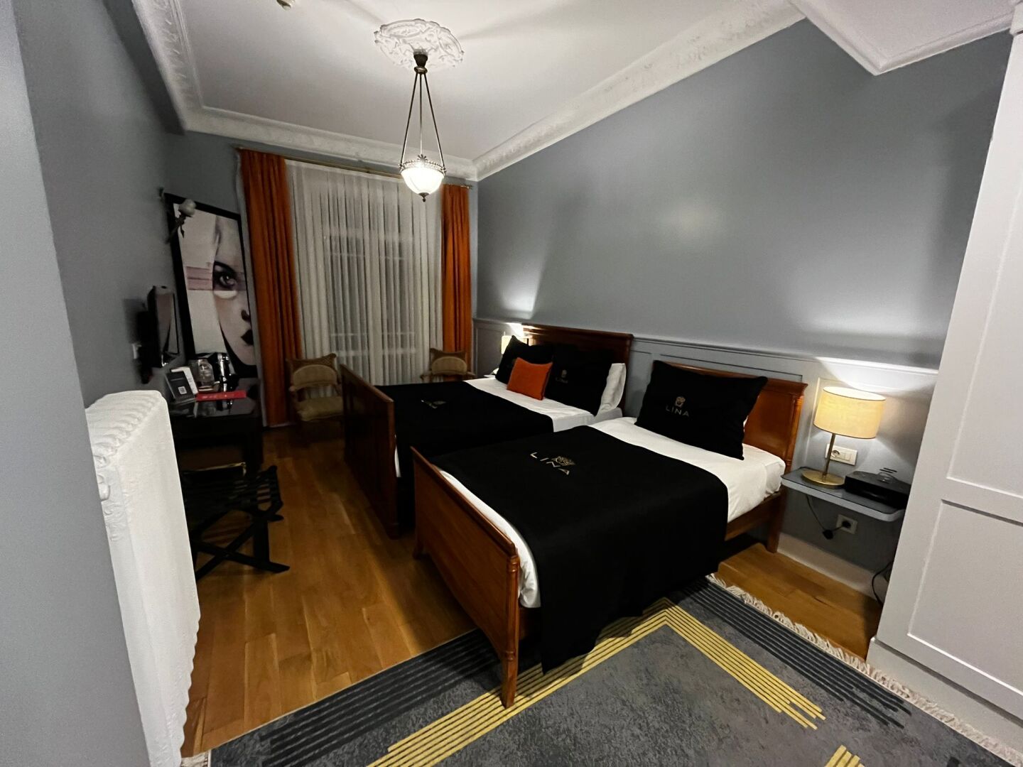 Foto - taksim pera hotel