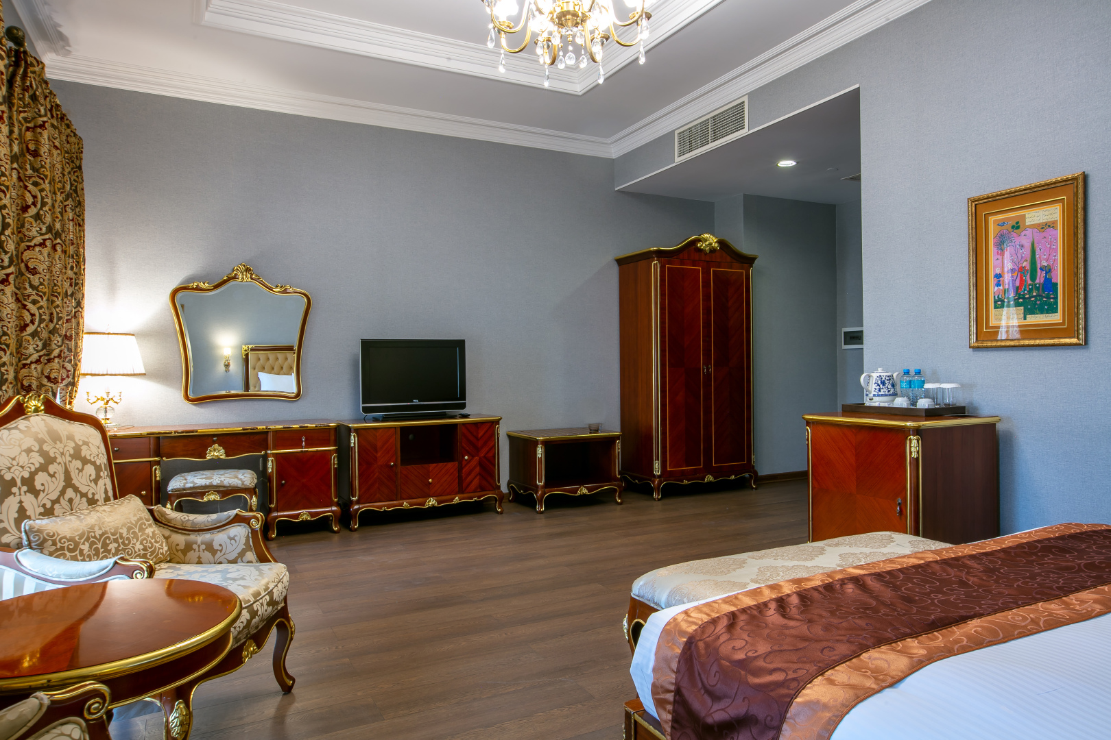 Photo - Shah Palace Luxury Museum Hotel