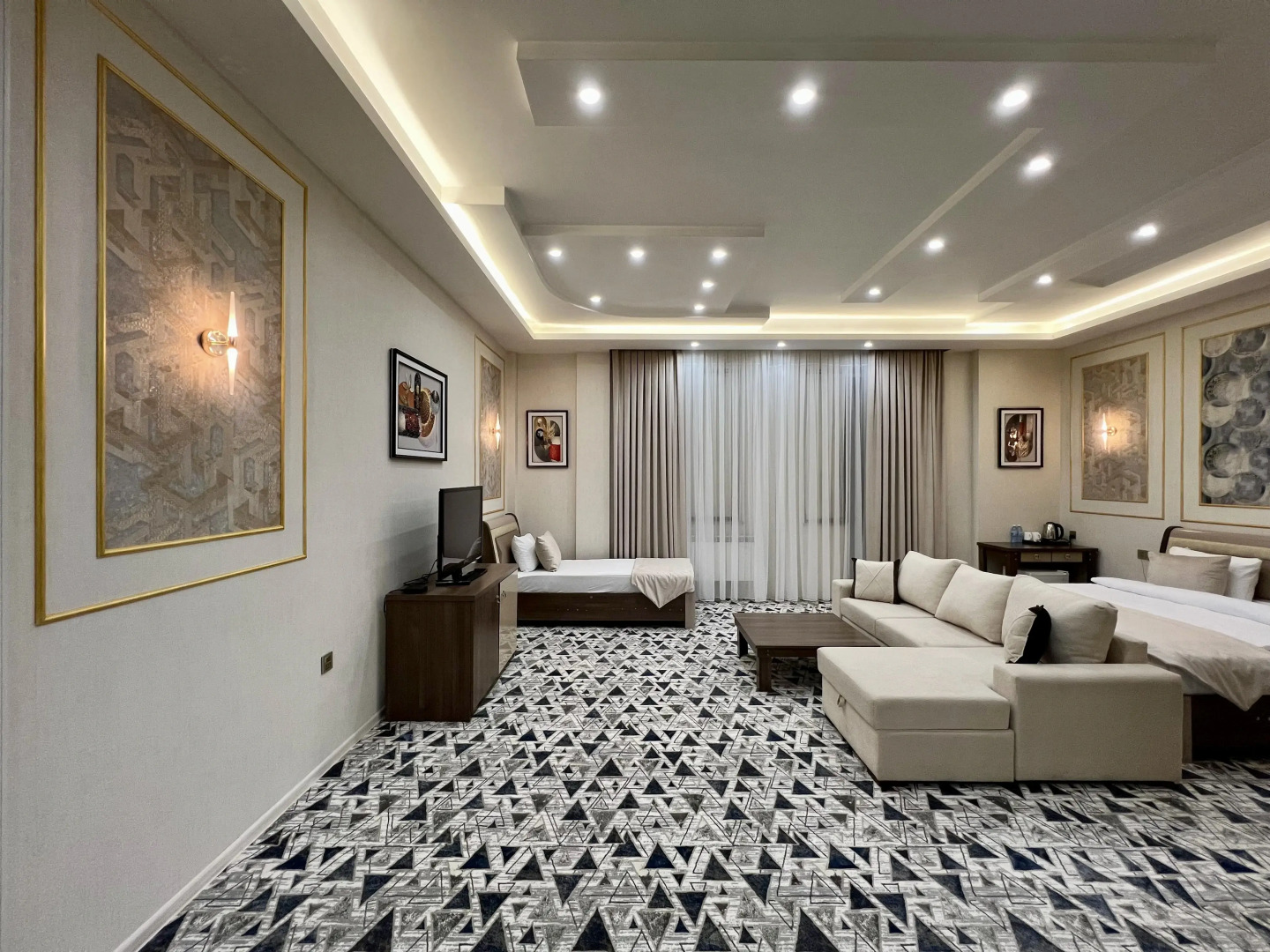 Foto - Royal Mansion Hotel