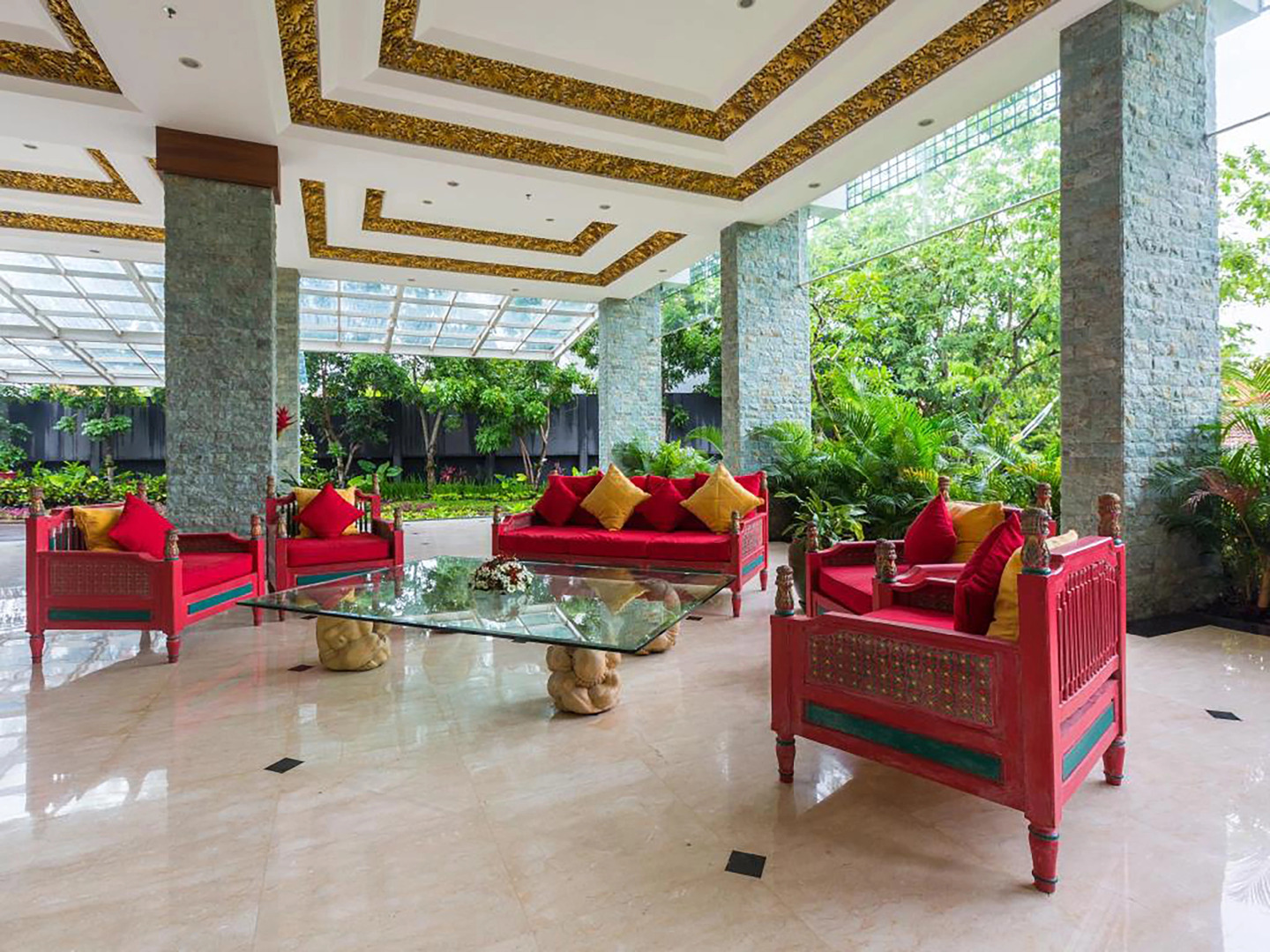 Foto - The Sintesa Jimbaran Bali