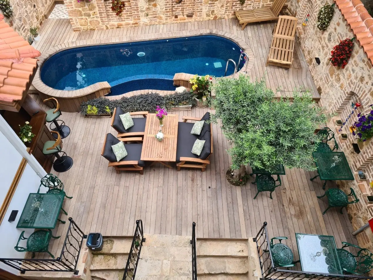 Foto - Hotel Lykia Old Town Antalya