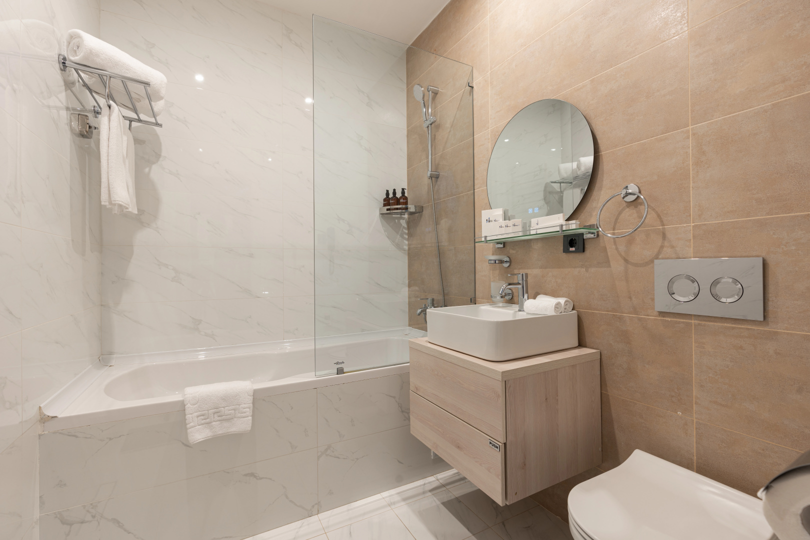 Foto - Hotel Inspira-S Tashkent