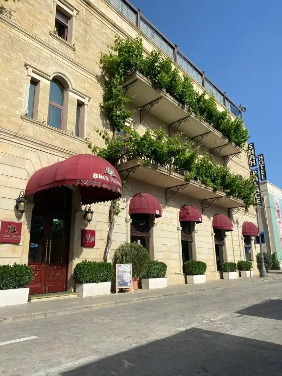 Foto - Shah Palace Luxury Museum Hotel
