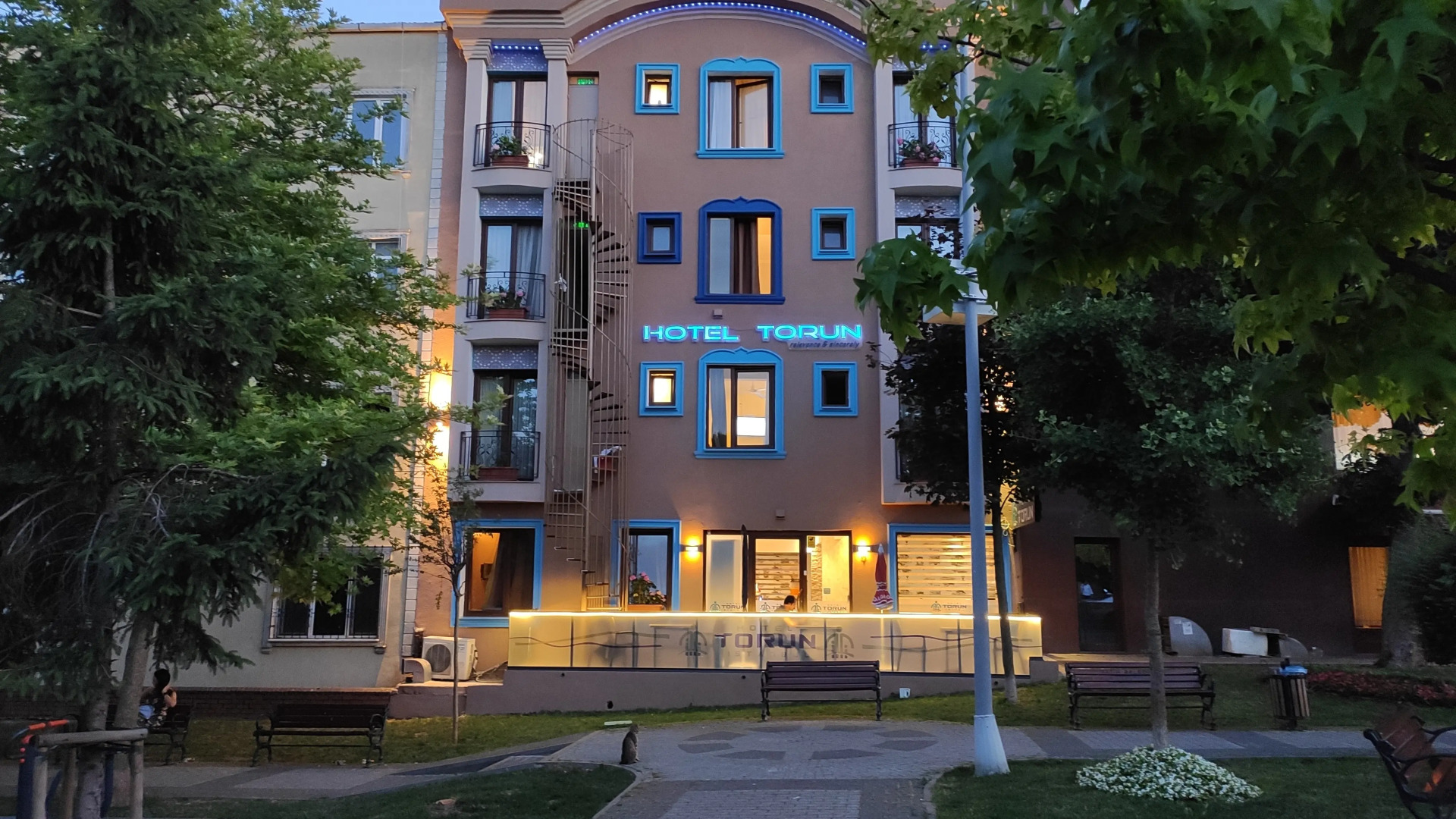 Foto - Hotel Torun Istanbul Old City