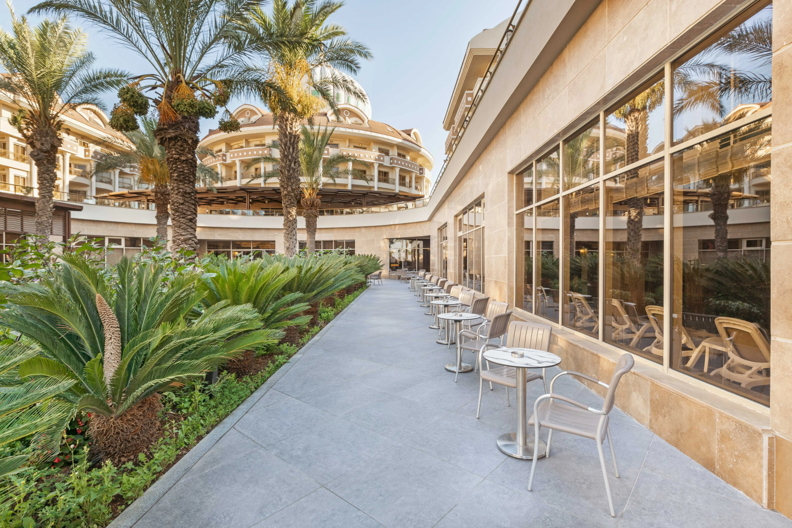 Foto - Kirman Belazur Resort & Spa