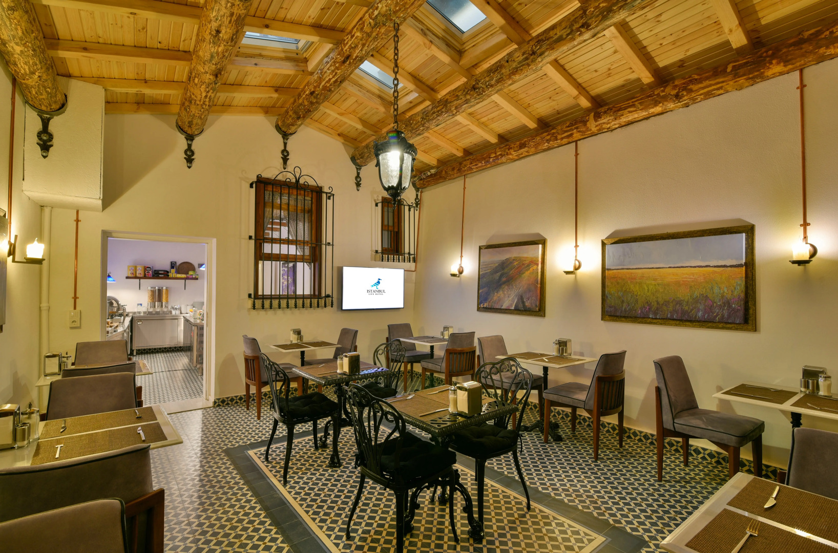 Foto - Istanbul Life Hotel