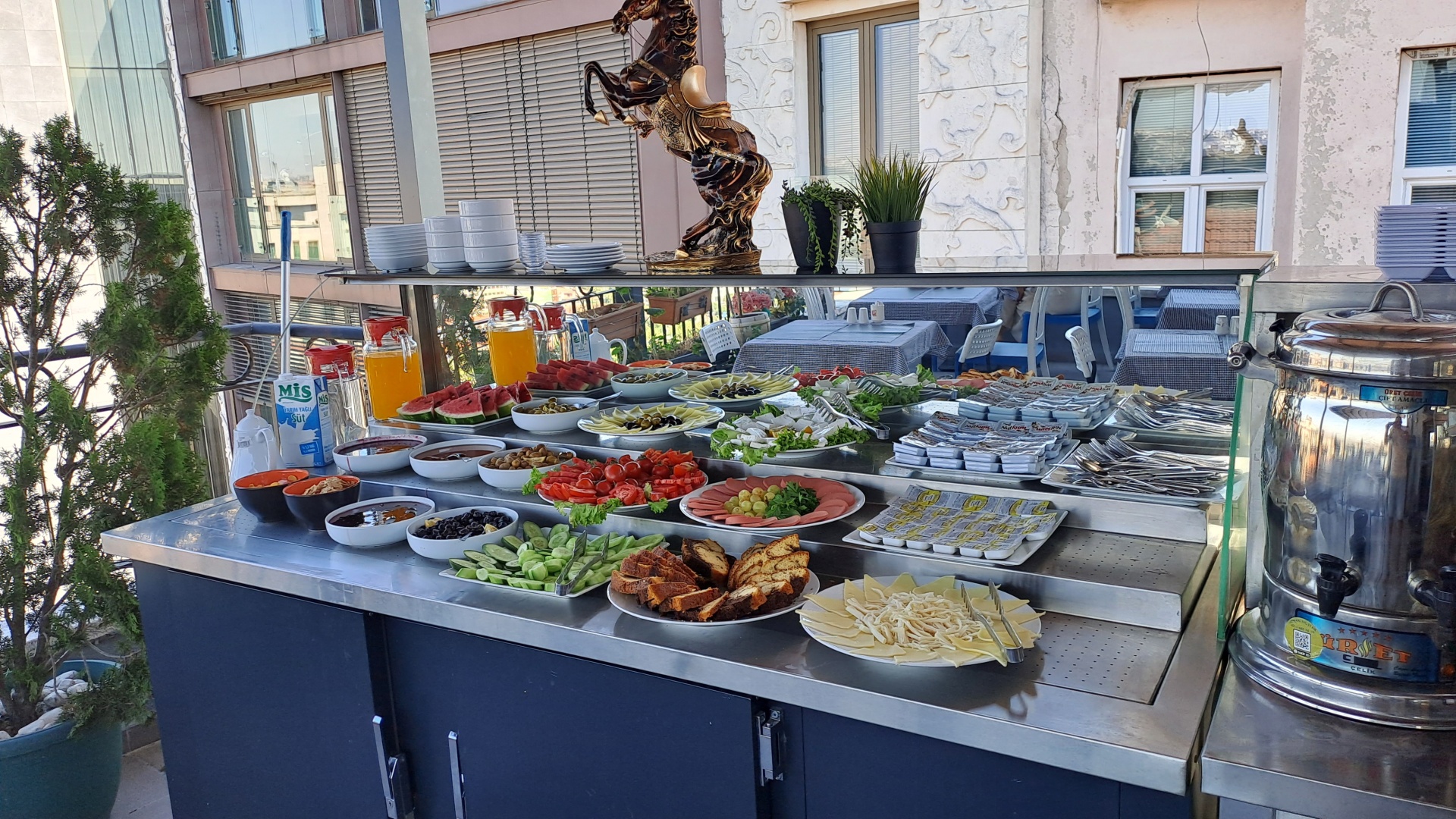 Photo - Bi̇g Urban Stay Taksi̇m@Wi̇th Sea Vi̇ew