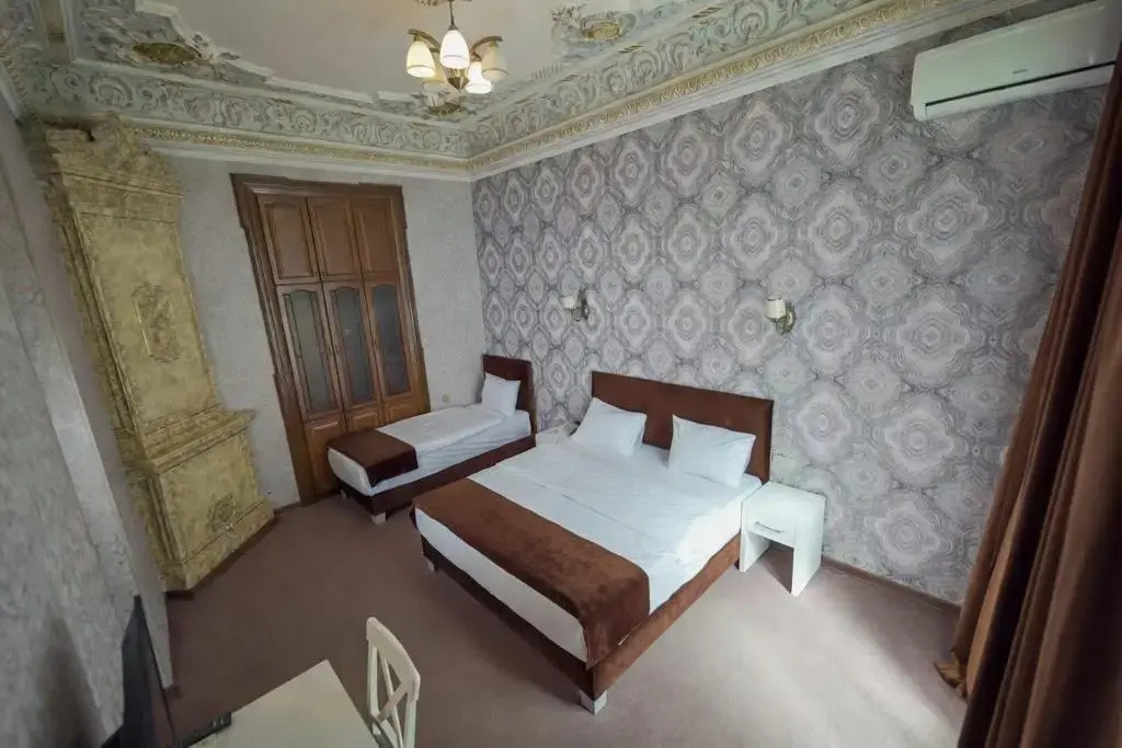 Foto - Nizami Boutique Hotel
