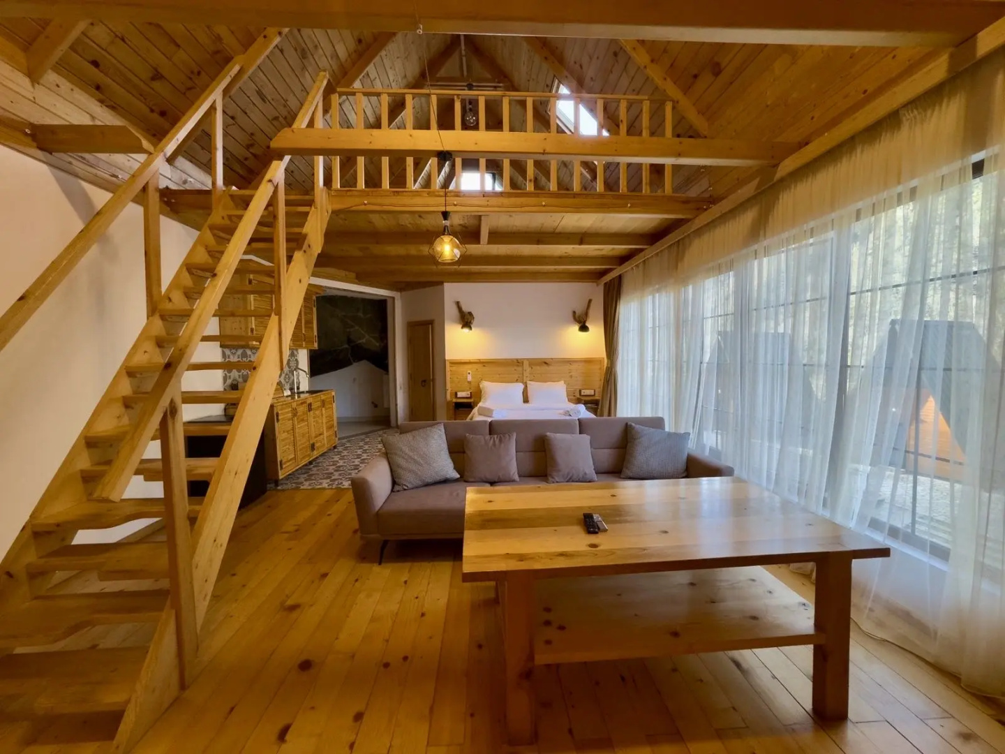 Photo - Guest house machakhela inn- resort and winery