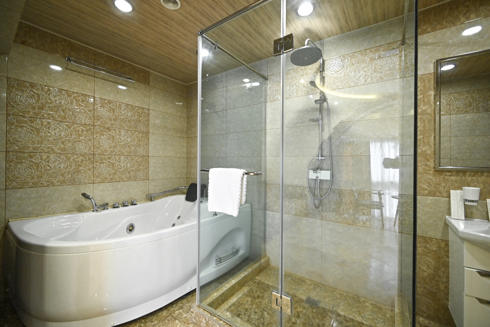 Foto - Skyline Hotel Yerevan