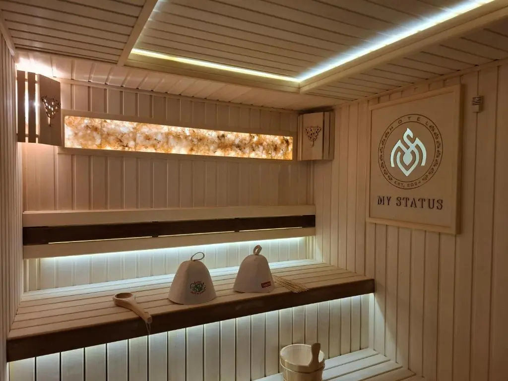 Foto - My Status Hotel