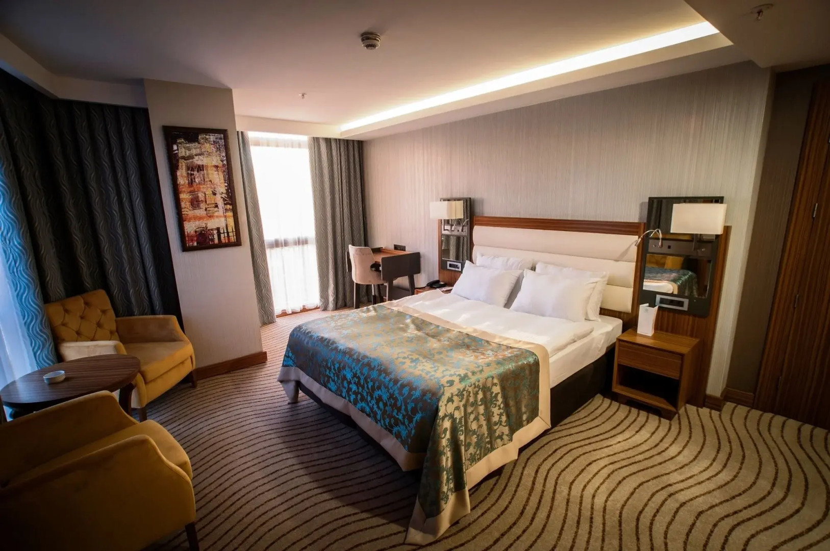 Foto - Grand Turkuaz Hotel