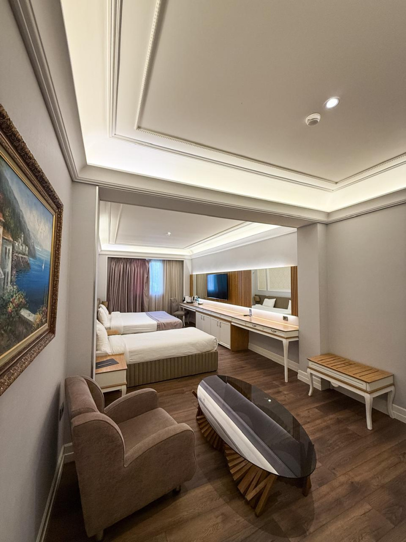 Photo - Theatrum Hotel Baku