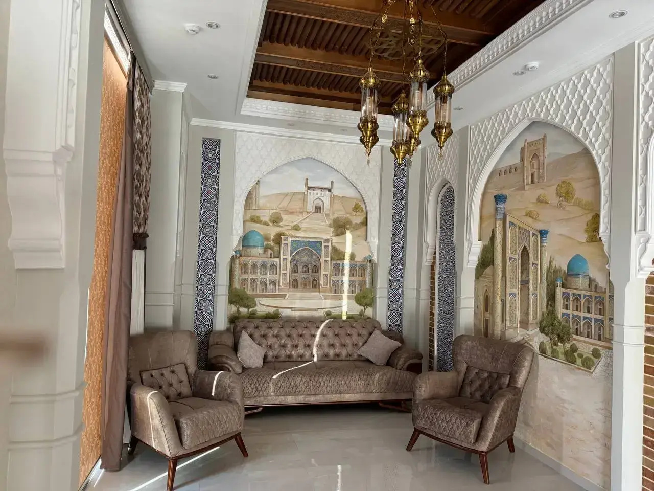 Photo - Old City Samarkand Hotel