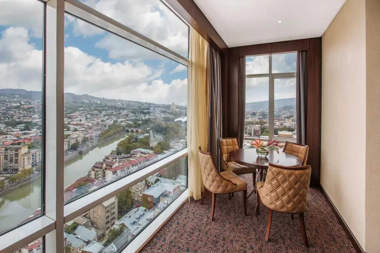 Photo - The Biltmore Tbilisi Hotel