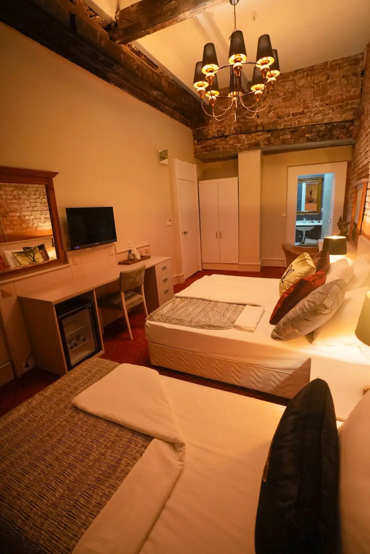 Foto - Aria Palace Taksim