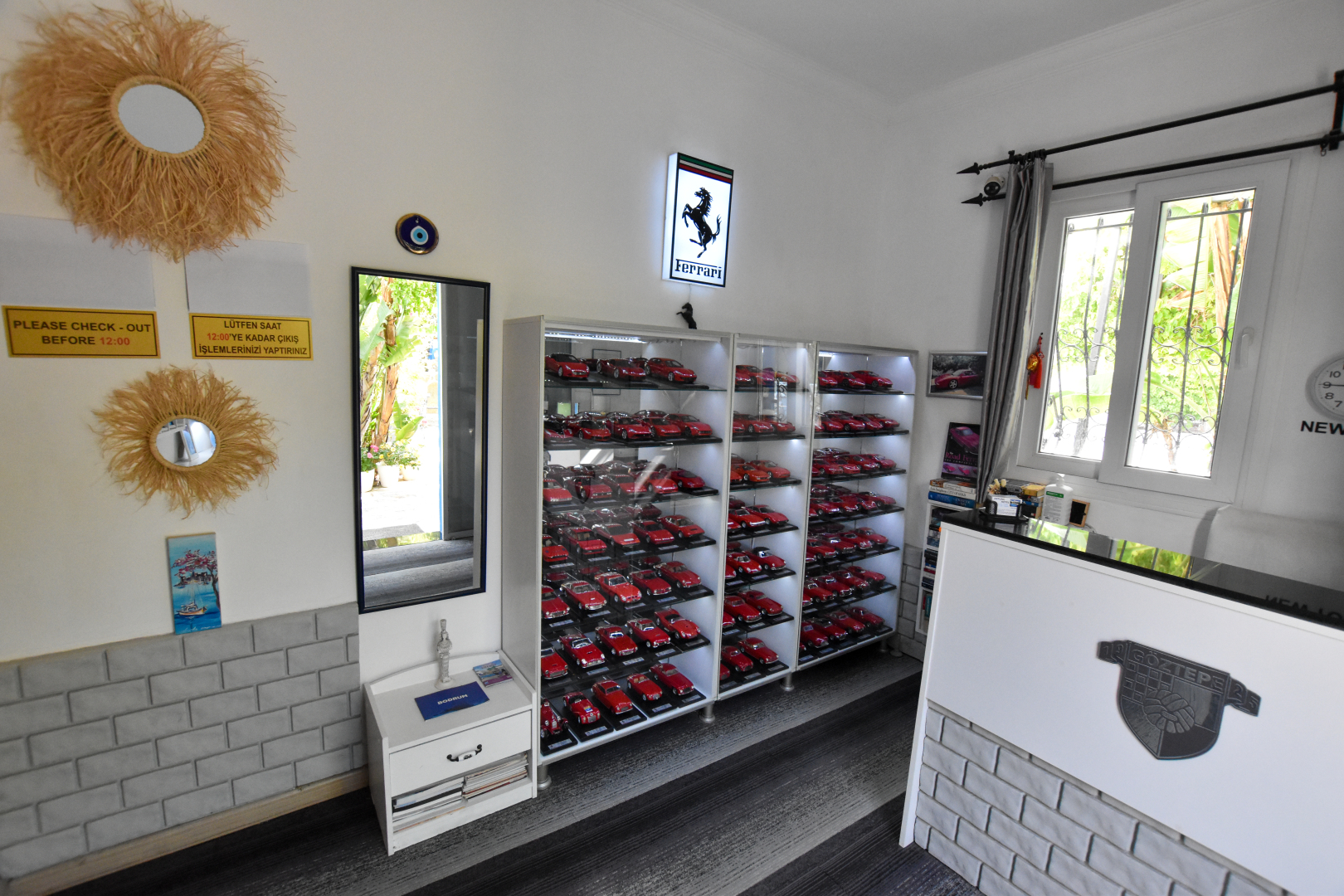 Foto - Artunc Hotel Bodrum