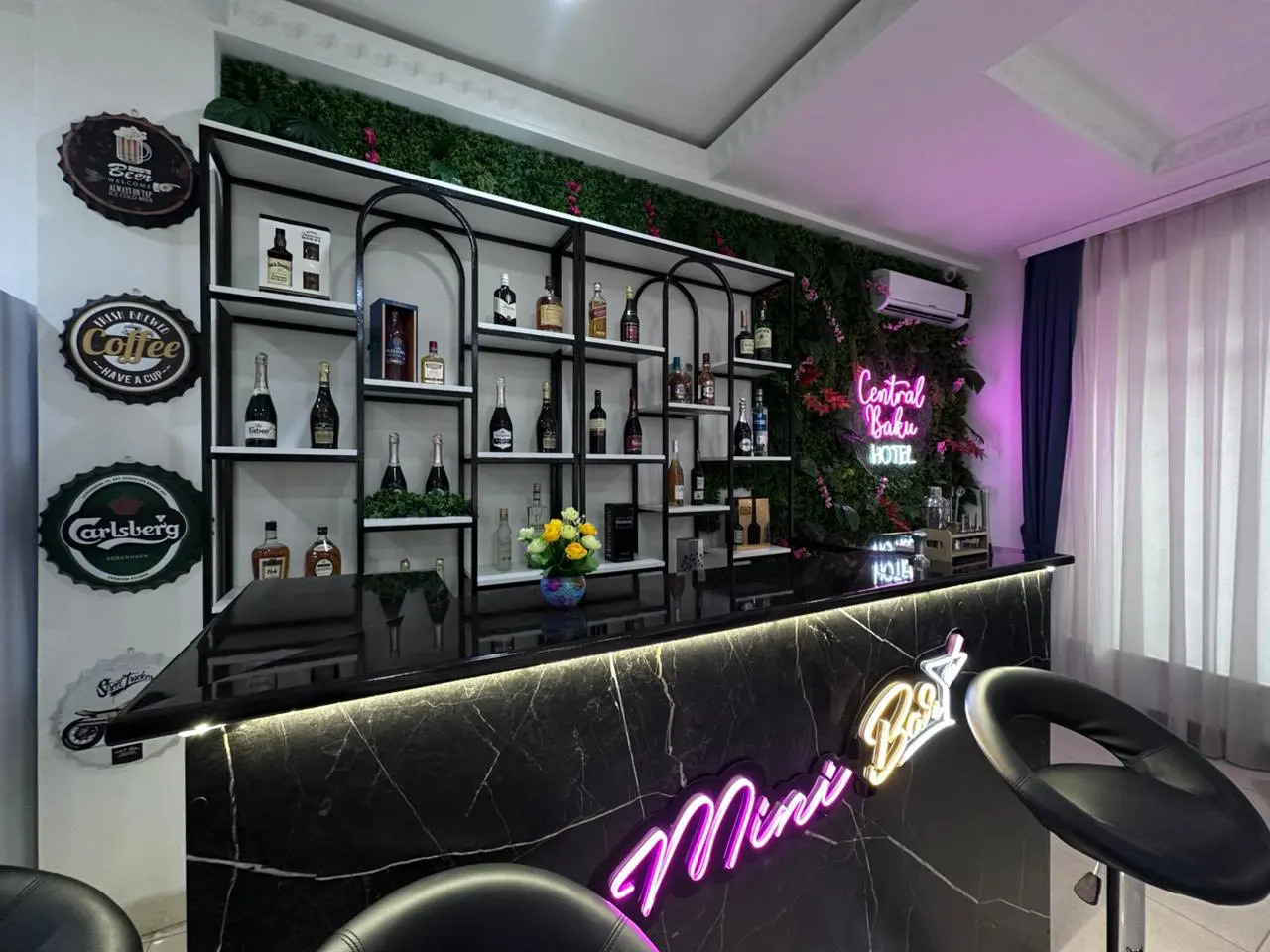 Foto - Central Baku Hotel