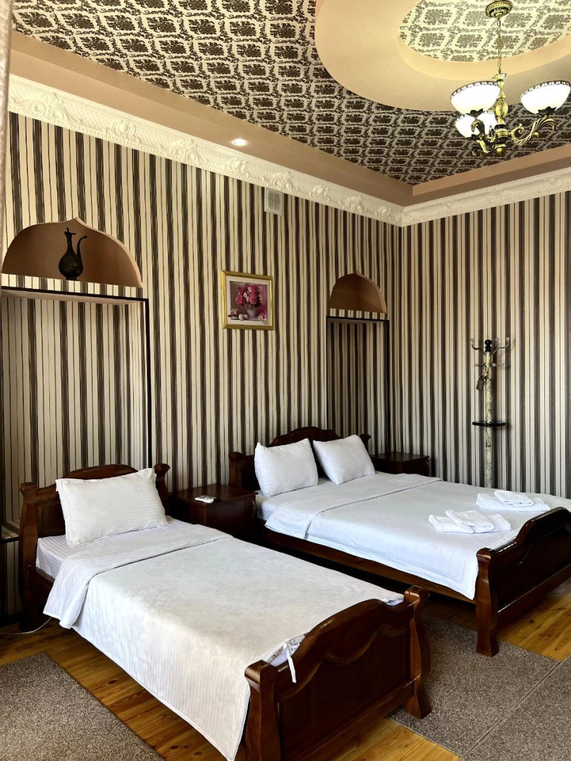 Foto - Shahnoza Grand Guest House