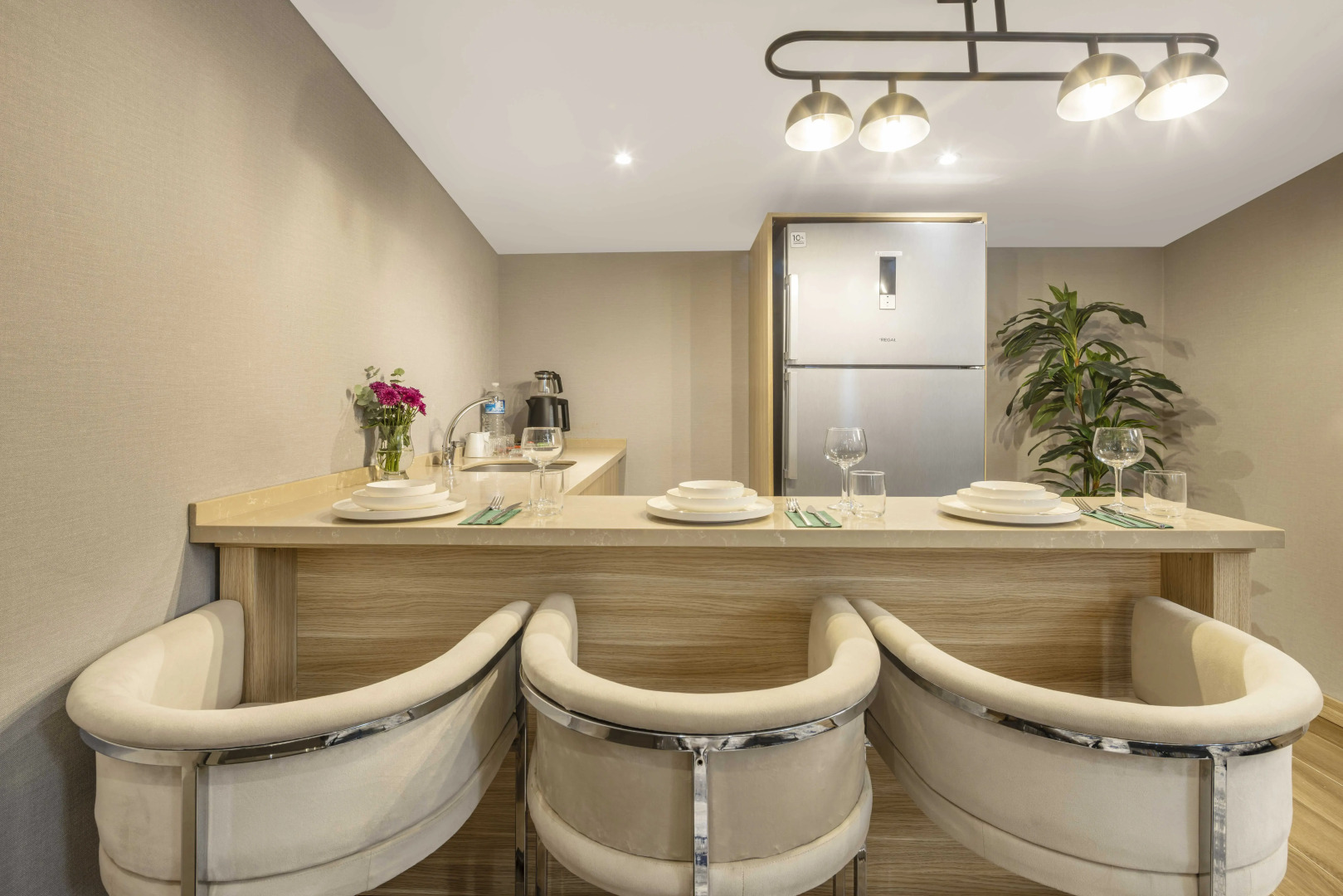 Foto - The Capri Hotel Osmanbey