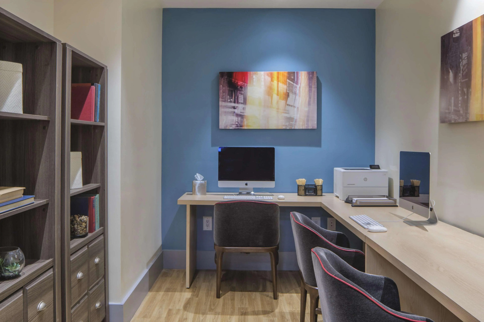 Foto - Hilton New York Times Square