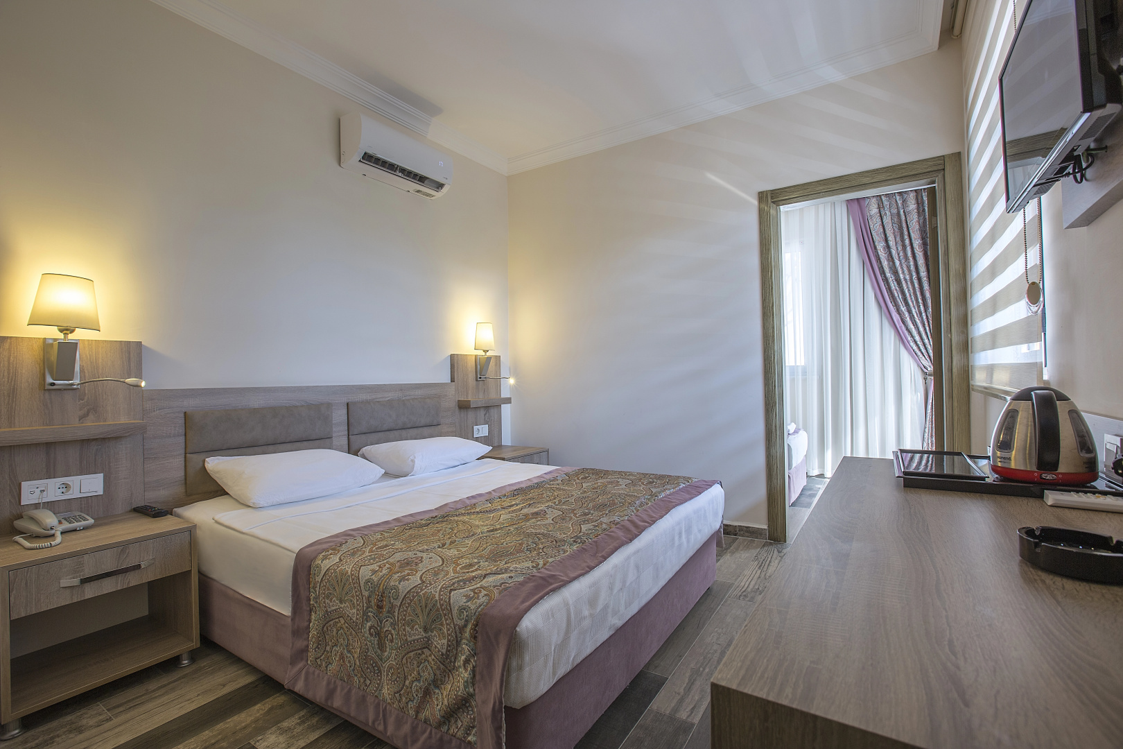 Foto - Arsi Enfi City Beach Hotel