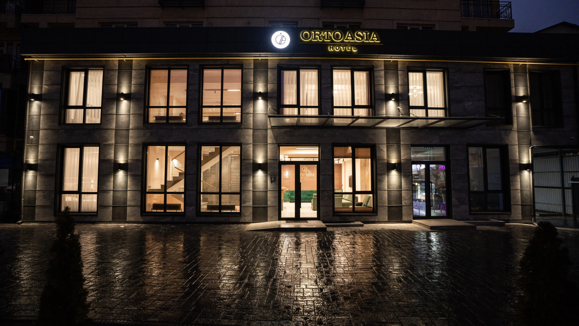 Photo - Orto Asia Hotel Bishkek