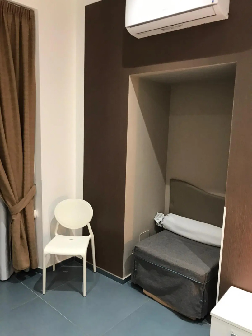 Foto - Mascalzone latino luxury rooms