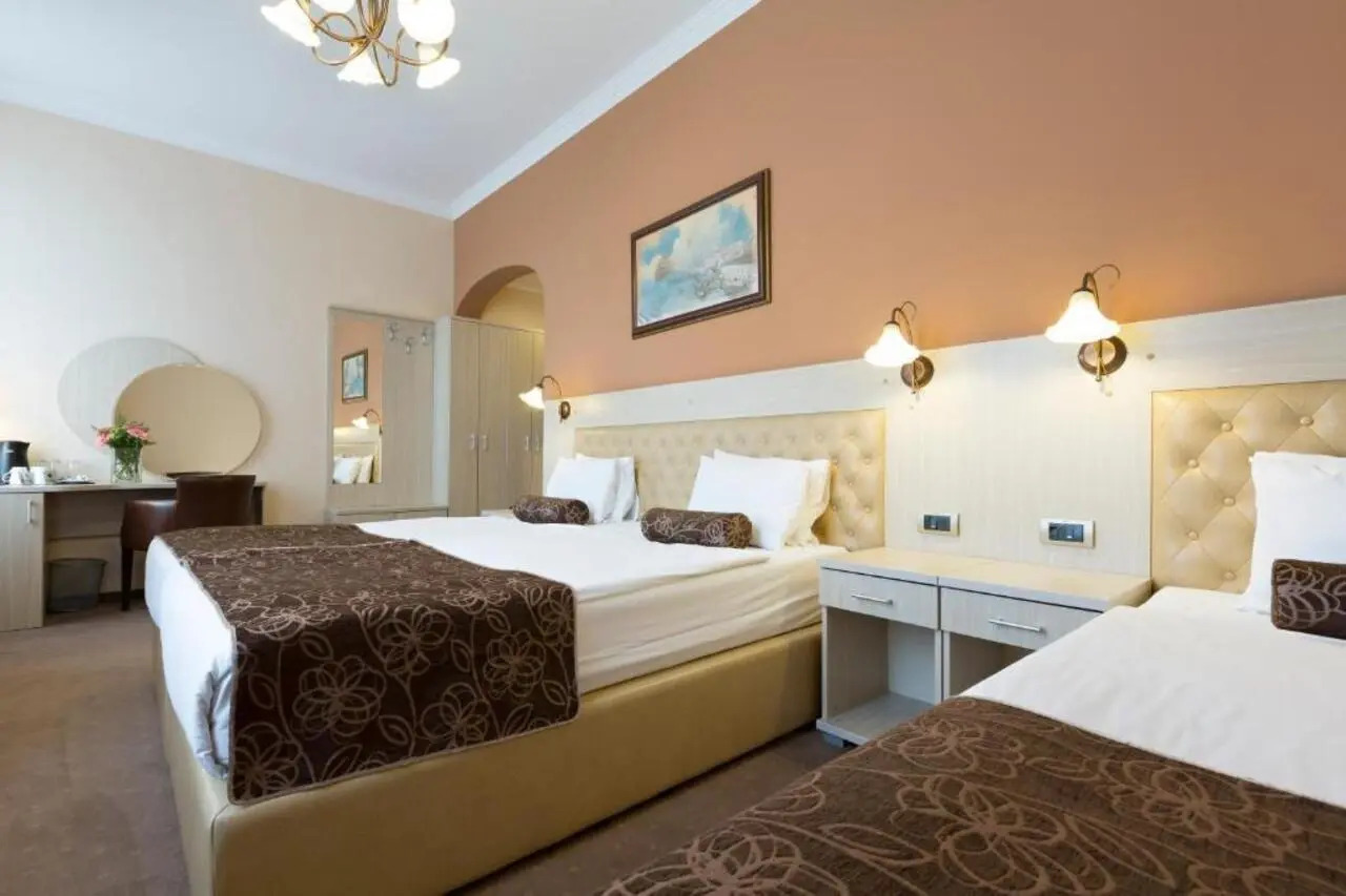 Photo - Belgrade City Hotel